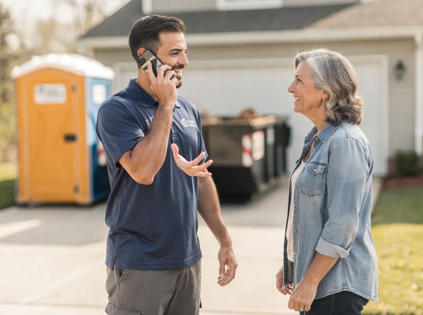 Porta Potty Rental Deport, TX FAQs